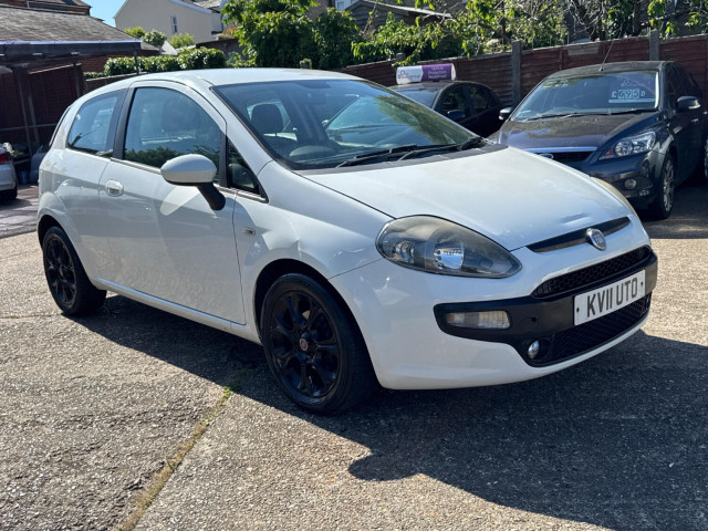 FIAT PUNTO EVO 1.4 Punto Evo Gp 1.4 8v 3dr