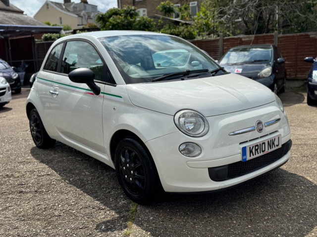 FIAT 500 1.4