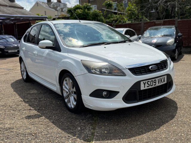 FORD FOCUS 1.8 Zetec S