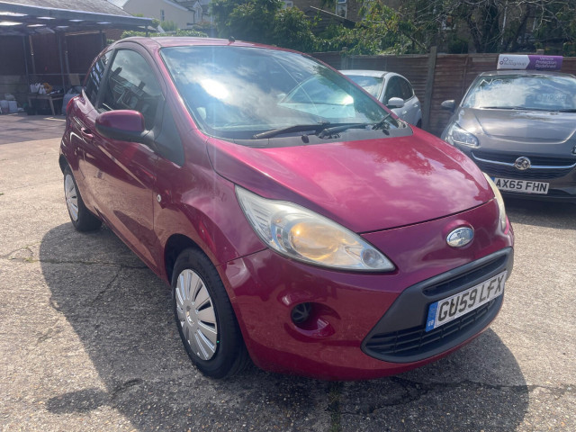 FORD KA 1.2 Style