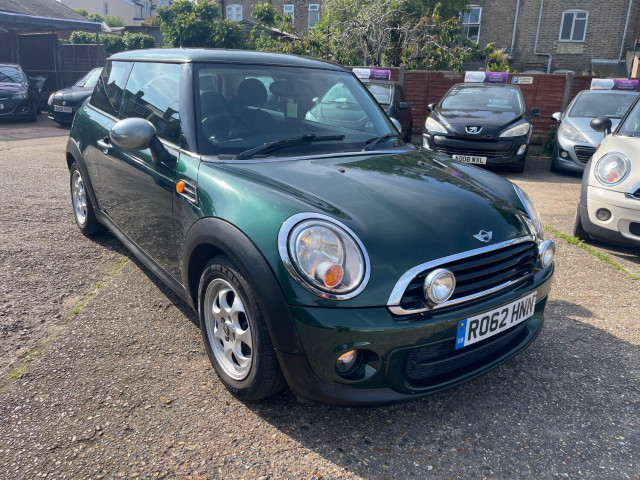 MINI HATCH 1.6 One D Hatch