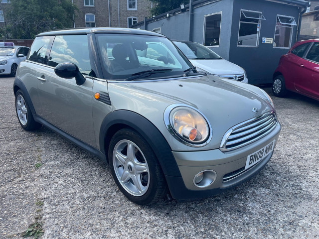 MINI HATCH 1.6 Cooper Hatch