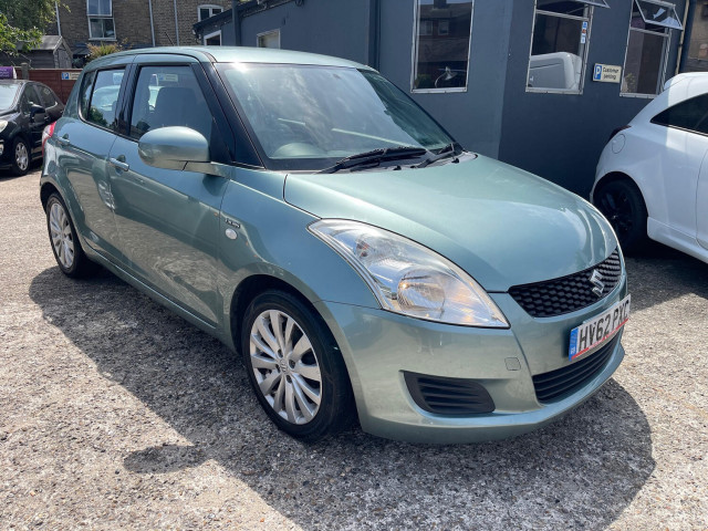 SUZUKI SWIFT 1.3 DDiS SZ3