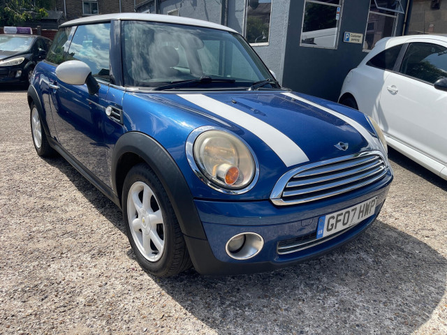 MINI HATCH 1.6 Cooper Hatch