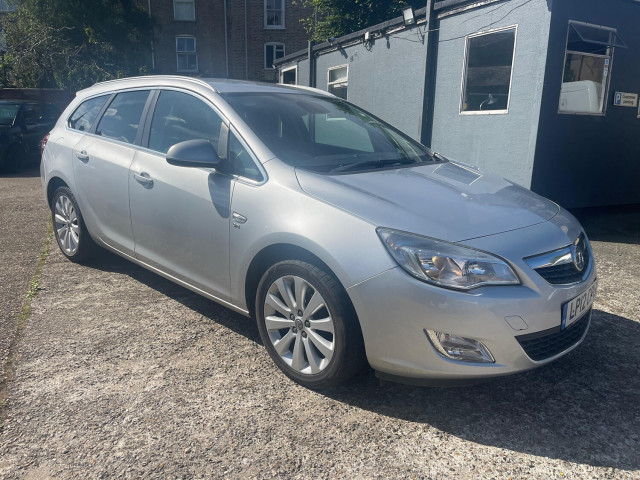 VAUXHALL ASTRA 1.6 16V SE