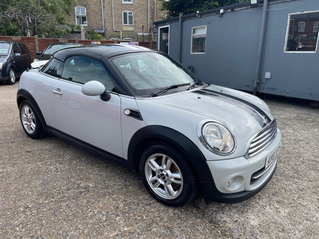 MINI COUPE 1.6 Cooper Coupe