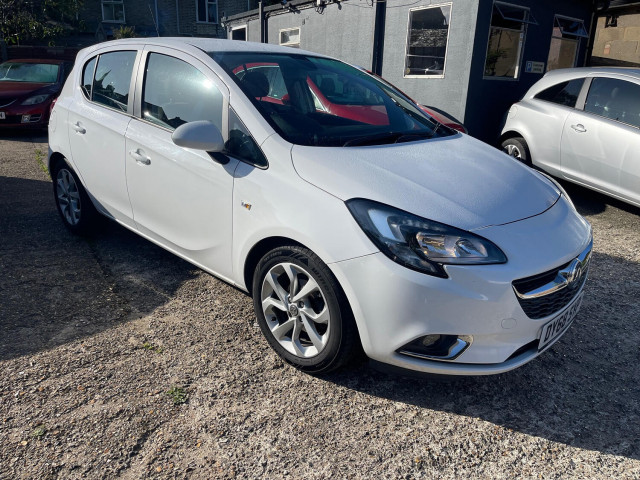 VAUXHALL CORSA 1.4 i ecoTEC SRi Nav