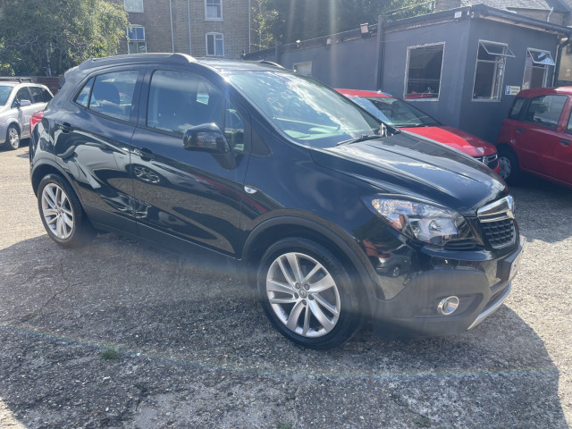 VAUXHALL MOKKA 1.6 CDTi Exclusiv