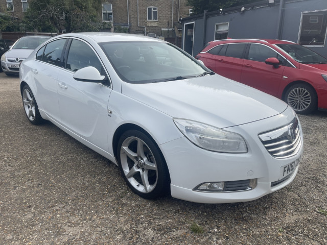 VAUXHALL INSIGNIA 1.8 16V SRi VX Line Nav