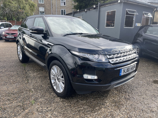 LAND ROVER RANGE ROVER EVOQUE 2.2 SD4 Prestige