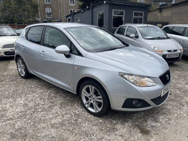 SEAT IBIZA 1.4 16V SE Copa
