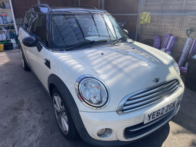 MINI CLUBMAN 1.6 Cooper D Clubman