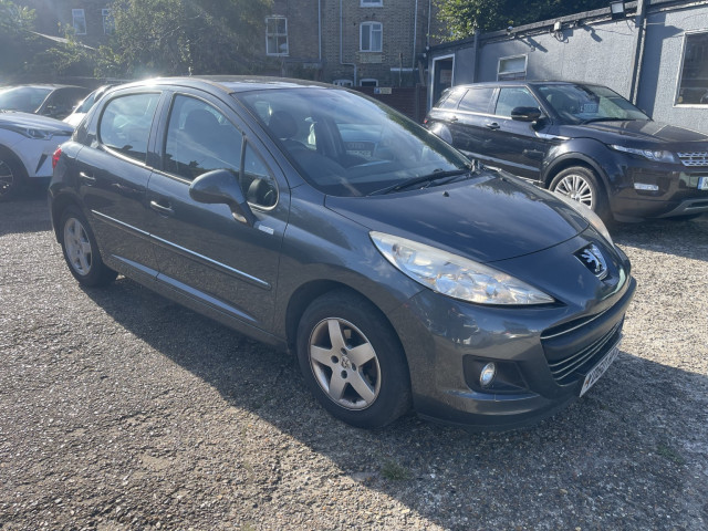 PEUGEOT 207 1.4 Millesim