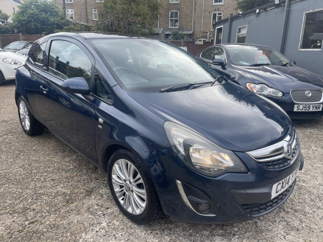 VAUXHALL CORSA 1.4 16V SE
