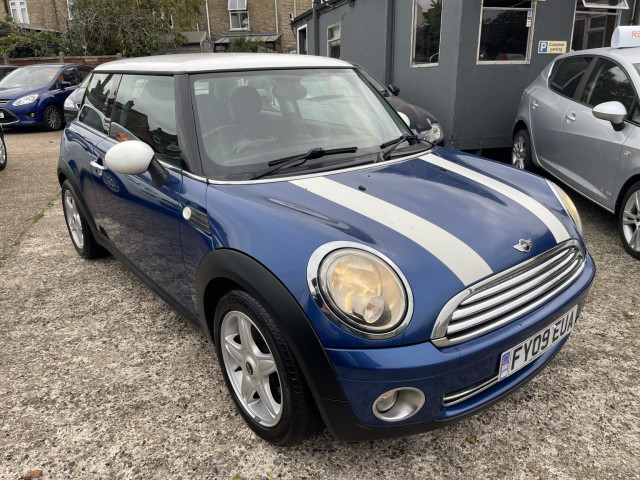 MINI HATCH 1.6 Cooper Hatch