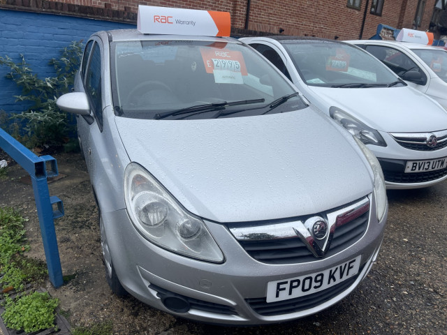VAUXHALL CORSA 1.2 i 16v Life