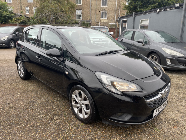 VAUXHALL CORSA 1.4 i ecoFLEX Energy