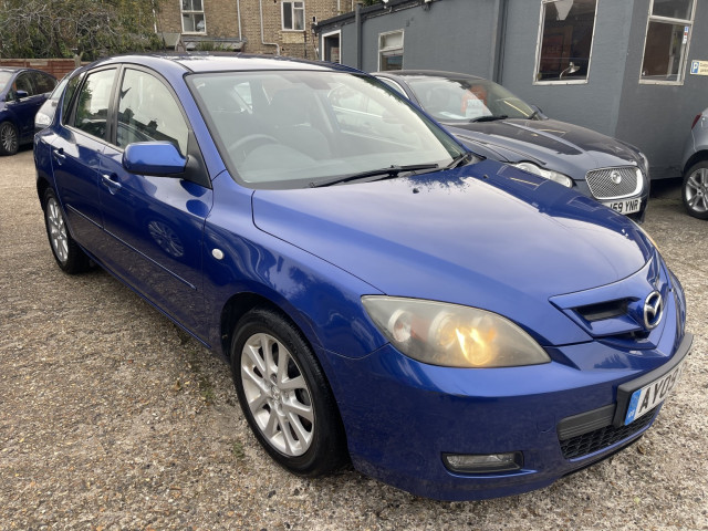 MAZDA MAZDA3 1.6 Takara