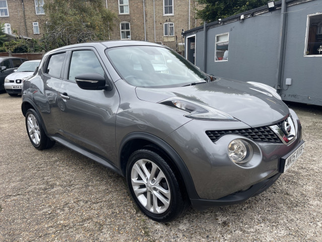 NISSAN JUKE 1.5 dCi 8v Acenta Premium