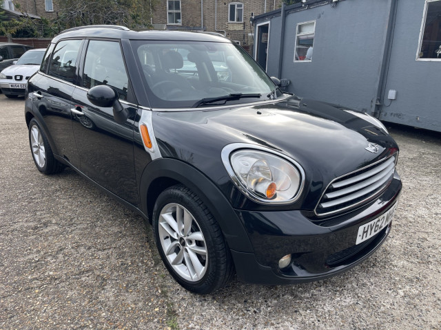 MINI COUNTRYMAN 1.6 Cooper Countryman