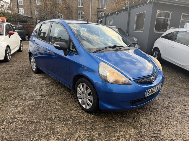 HONDA JAZZ 1.4 i-DSI SE