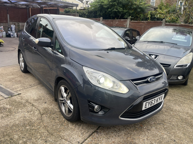 FORD C-MAX 2.0 TDCi Titanium X