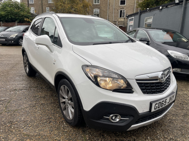 VAUXHALL MOKKA 1.4 i Turbo SE