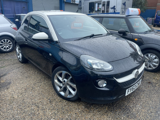 VAUXHALL ADAM 1.4 16v SLAM