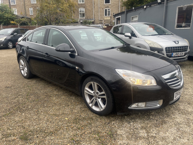 VAUXHALL INSIGNIA 1.8 16V SRi