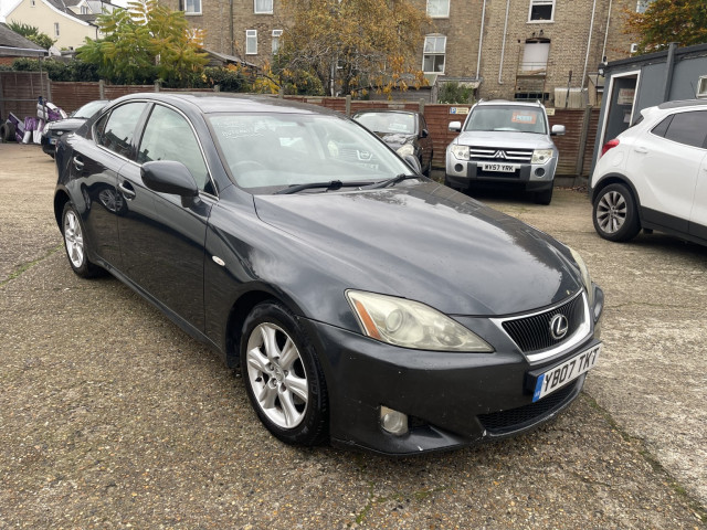 LEXUS IS 2.5 250