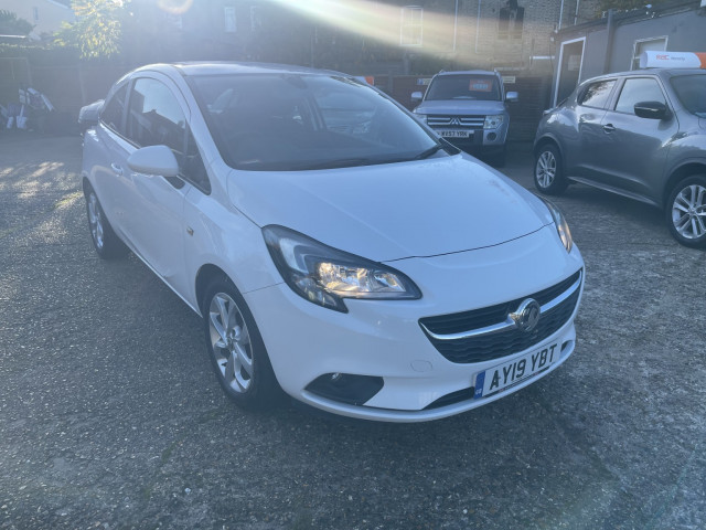 VAUXHALL CORSA 1.4 i ecoTEC Energy
