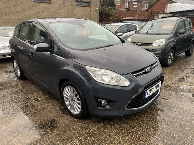FORD C-MAX 1.6 TDCi Titanium