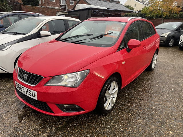 SEAT IBIZA 1.4 Toca