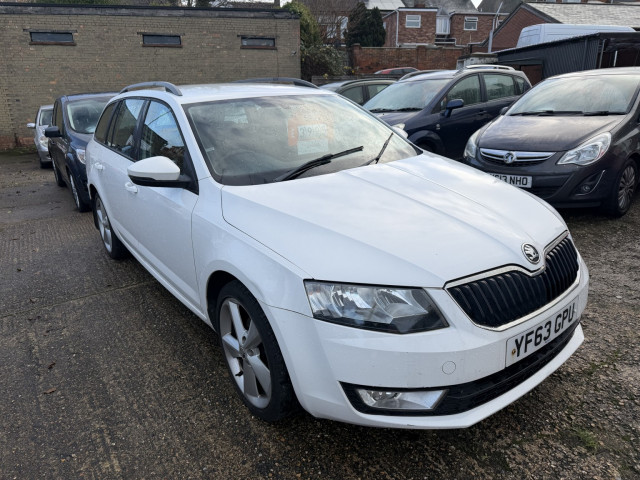SKODA OCTAVIA 1.6 TDI SE