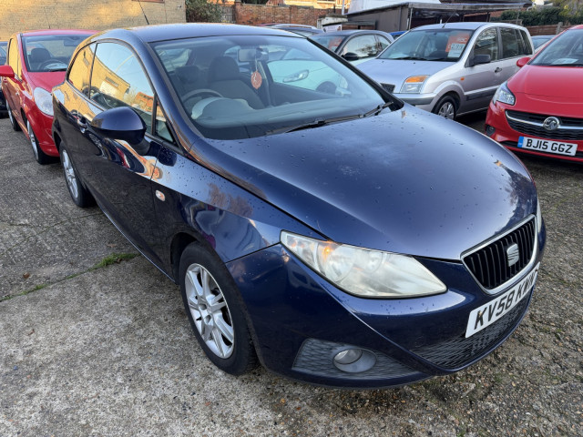 SEAT IBIZA 1.4 16V SE