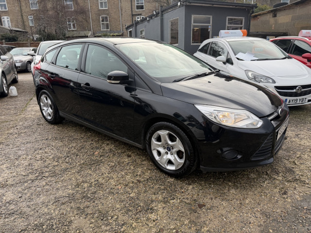 FORD FOCUS 1.0 T EcoBoost Edge