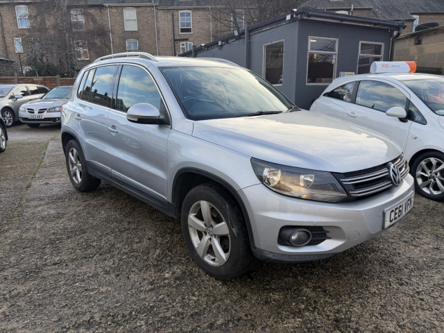 VOLKSWAGEN TIGUAN 2.0 TDI BlueMotion Tech Escape