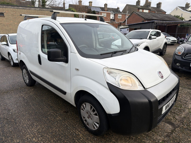 FIAT FIORINO 1.3 Fiorino Cargo Base N1 1.3 Multijet Diesel 75
