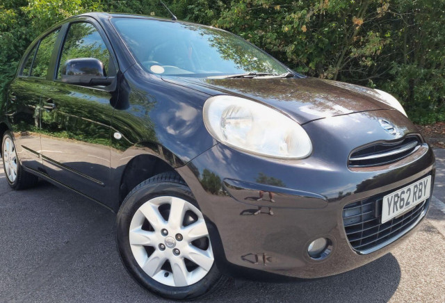 NISSAN MICRA 1.2 12V Acenta