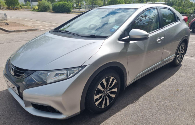 HONDA CIVIC 1.6 i-DTEC ES