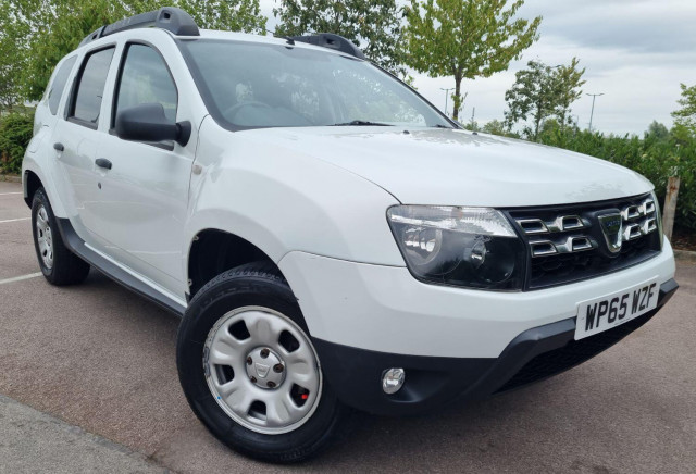 DACIA DUSTER 1.5 Ambiance dCi 110 4x2