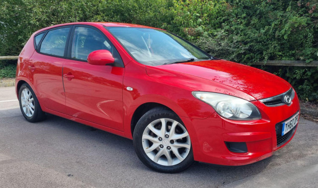 HYUNDAI I30 1.6 Comfort