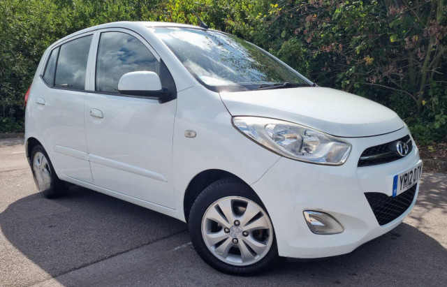 HYUNDAI I10 1.2 Active