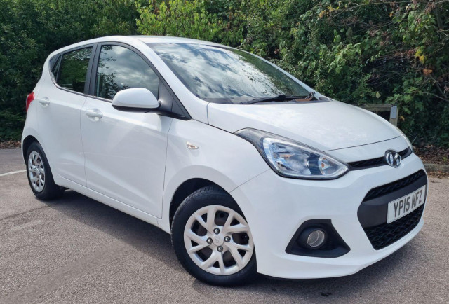 HYUNDAI I10 1.2 SE