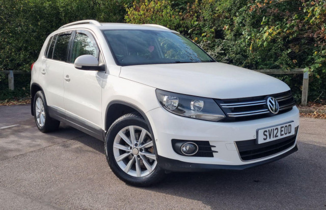 VOLKSWAGEN TIGUAN 2.0 TDI SE