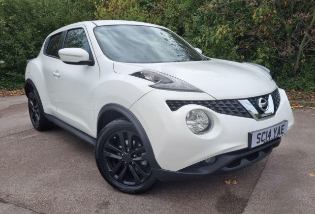 NISSAN JUKE 1.2 DIG-T Acenta Premium