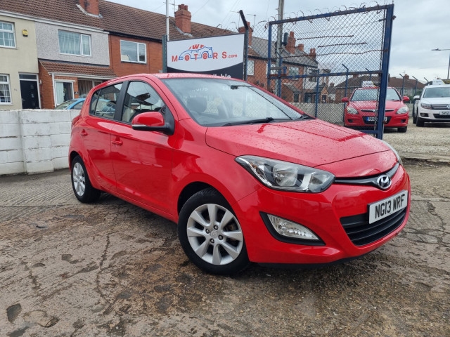 HYUNDAI I20 1.2 Active