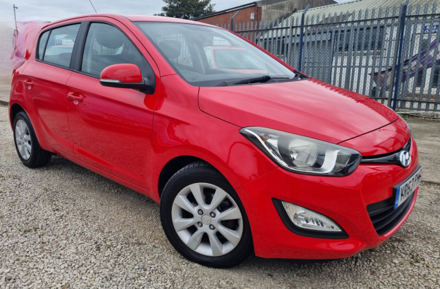 HYUNDAI I20 1.2 Active