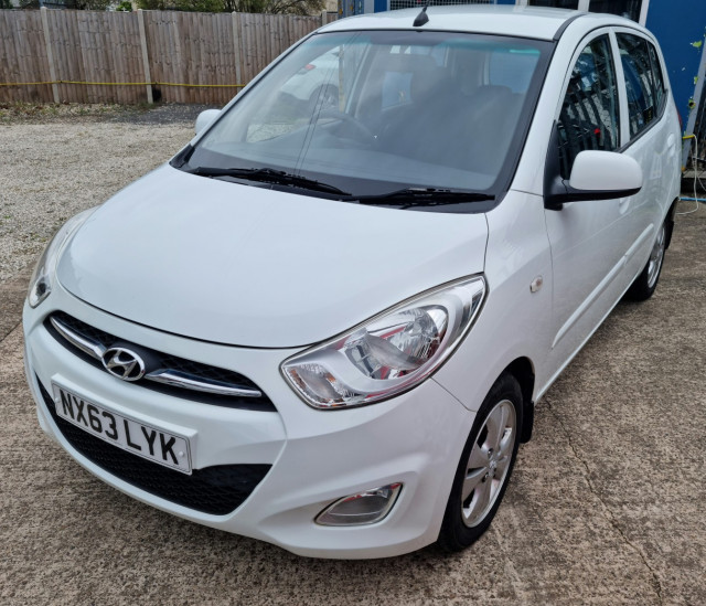 HYUNDAI I10 1.2 Active