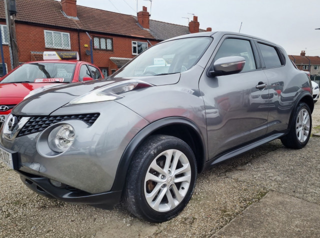 NISSAN JUKE 1.2 DIG-T Acenta
